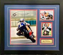 Load image into Gallery viewer, MICK DOOHAN Signed Photo Collage Display2
