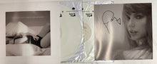 Load image into Gallery viewer, TAYLOR SWIFT Signed Album Insert &amp; Photo Collage Display
