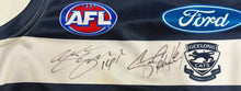 Load image into Gallery viewer, Unframed JOEL SELWOOD &amp; SCOTT SELWOOD Signed Jumper
