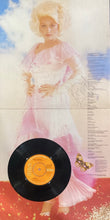 Load image into Gallery viewer, DOLLY PARTON Signed “Heartbreaker” Album Inner &amp; Record Display
