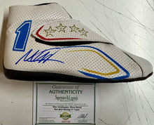 Load image into Gallery viewer, MAX VERSTAPPEN Signed Red Bull Racing Boot
