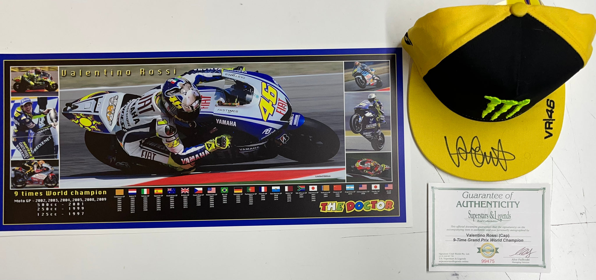 MotoGP 2004 Round 1〜16 全巻セット 1985 W.G.P.500cc & 250ccコンプリートセット 6枚組 | MotoGP