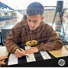 Load image into Gallery viewer, COLLINGWOOD “2023 Premiers” Team Signed Jumper Display
