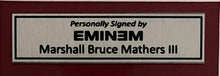 Load image into Gallery viewer, EMINEM - Slim Shady Signed Photo &amp; CD Display

