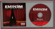 Load image into Gallery viewer, EMINEM - Slim Shady Signed Photo &amp; CD Display
