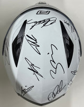 Load image into Gallery viewer, 2023 F1 Drivers (Full Grid) Signed Helmet
