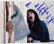 Load image into Gallery viewer, THE SHINING - Jack Nicholson &amp; Shelley Duvall Signed Photos Display
