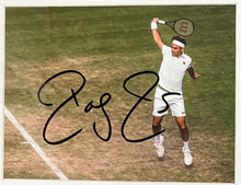 Load image into Gallery viewer, ROGER FEDERER, RAFAEL NADAL &amp; NOVAK DJOKOVIC Signed Photos Display
