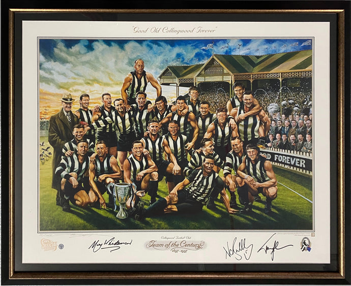 Collingwood Magpies 