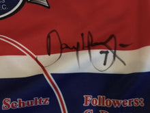 Load image into Gallery viewer, Unframed DOUG HAWKINS Signed &quot;Team of the Century&quot; Bulldogs Jumper
