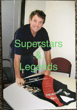 Load image into Gallery viewer, JAMES HIRD, TERRY DANIHER, MARK THOMPSON &amp; KEVIN SHEEDY Essendon &quot;Premiership Captains &amp; Coach&quot; Signed Collage Display
