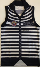 Load image into Gallery viewer, Unframed JIMMY BARTEL Signed &quot;1996 Centenary&quot; Geelong Jumper
