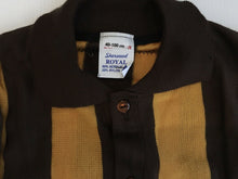 Load image into Gallery viewer, Unframed GRAHAM ARTHUR &amp; JOHN KENNEDY Signed &quot;1961 Premiers&quot; Vintage Hawthorn Jumper
