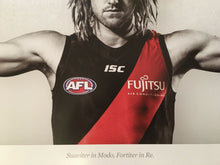 Load image into Gallery viewer, DYSON HEPPELL Signed WINGS Poster Display
