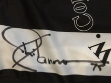 Load image into Gallery viewer, Unframed TONY &amp; RAY SHAW, WEIDEMAN, SWAN, CARMAN, DIDAK, SIDEBOTTOM, CLOKE &amp; LICURIA Signed Collingwood “Copeland Trophy Winners” Jumper
