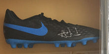 Load image into Gallery viewer, TRENT COTCHIN &quot;Triple Premiership Captain” Signed Boot Display
