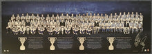 Load image into Gallery viewer, WAYNE CAREY Signed &quot;Kangaroos Premierships Years&quot; Print Display
