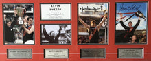 Load image into Gallery viewer, JAMES HIRD, TERRY DANIHER, MARK THOMPSON &amp; KEVIN SHEEDY Essendon &quot;Premiership Captains &amp; Coach&quot; Signed Collage Display
