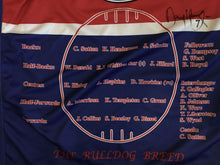 Load image into Gallery viewer, Unframed DOUG HAWKINS Signed &quot;Team of the Century&quot; Bulldogs Jumper
