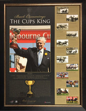 Load image into Gallery viewer, BART CUMMINGS Signed “The Cups King” Print
