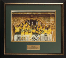 Load image into Gallery viewer, STEVE WAUGH “1999 World Cup Champions” Signed Photo Display
