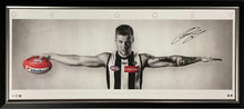 Load image into Gallery viewer, JORDAN DE GOEY Signed WINGS Poster
