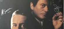 Load image into Gallery viewer, CASINO - DE NIRO, PESCI, STONE &amp; SCORSESE Signed Poster Display
