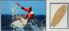 Load image into Gallery viewer, KELLY SLATER Signed Photo &amp; Print Display
