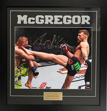 Load image into Gallery viewer, CONOR McGREGOR Signed Photo Display
