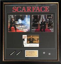 Load image into Gallery viewer, SCARFACE - AL PACINO Signed Photo Display
