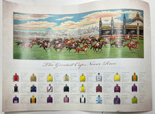 Load image into Gallery viewer, MELBOURNE CUP - Glen Boss Signed “The Greatest Cup Never Run” Print Display
