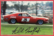 Load image into Gallery viewer, ALLAN MOFFAT Signed Photo Collage Display
