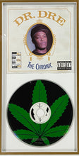 Load image into Gallery viewer, DR. DRE Signed Photo &amp; CDs Display
