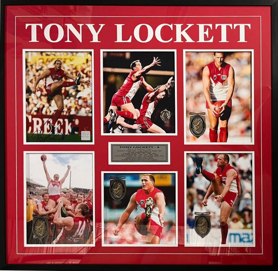 TONY LOCKETT 