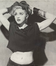 Load image into Gallery viewer, MADONNA Signed Photo &amp; Picture Disc Collage Display
